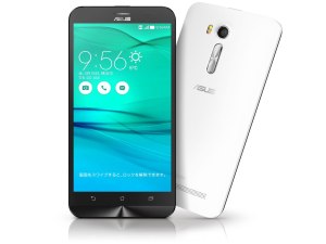 Zen fone GO
